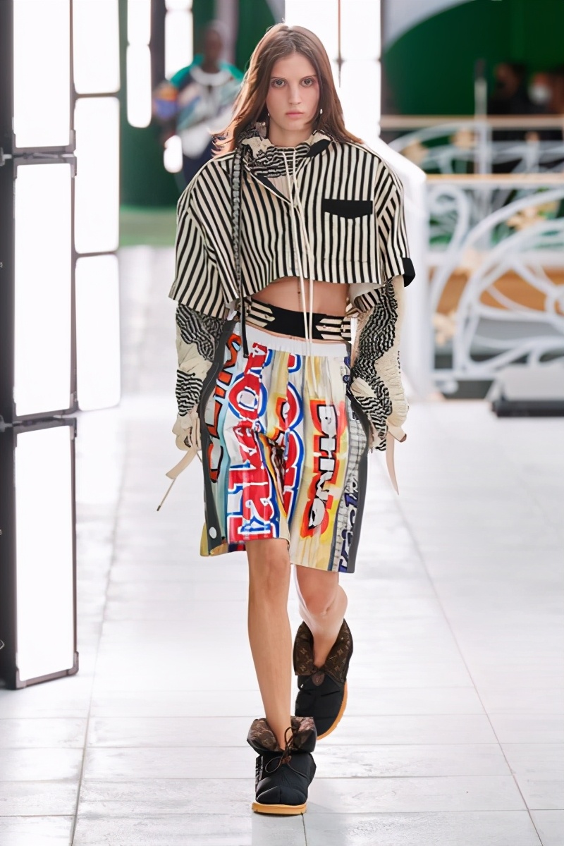 路易威登（LV）Louis Vuitton2021春夏系女裝