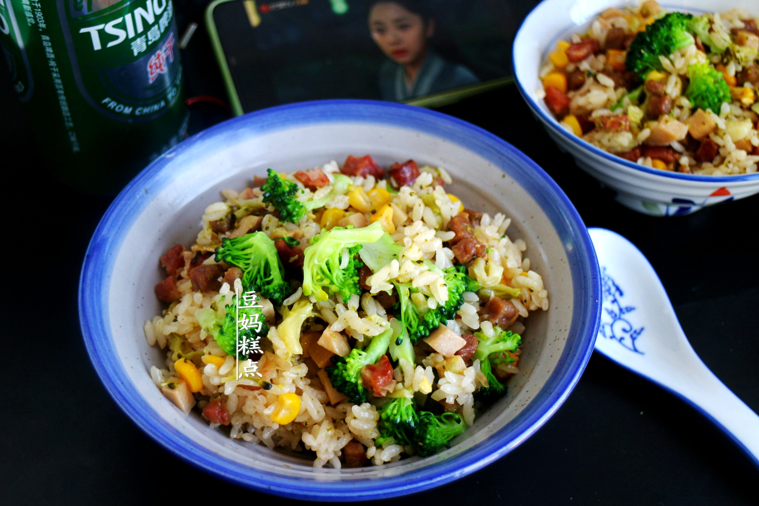 懶得做飯，就這樣燜一鍋好了，有菜有飯適合全家老小