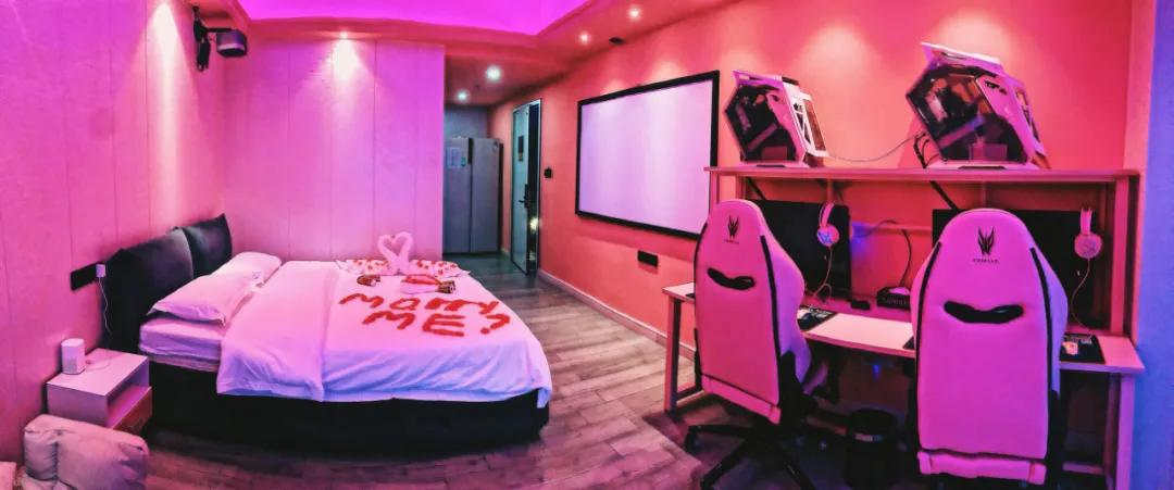 广州粤塔电竞酒店福利 | 3.7女神节的专属礼物,立刻有