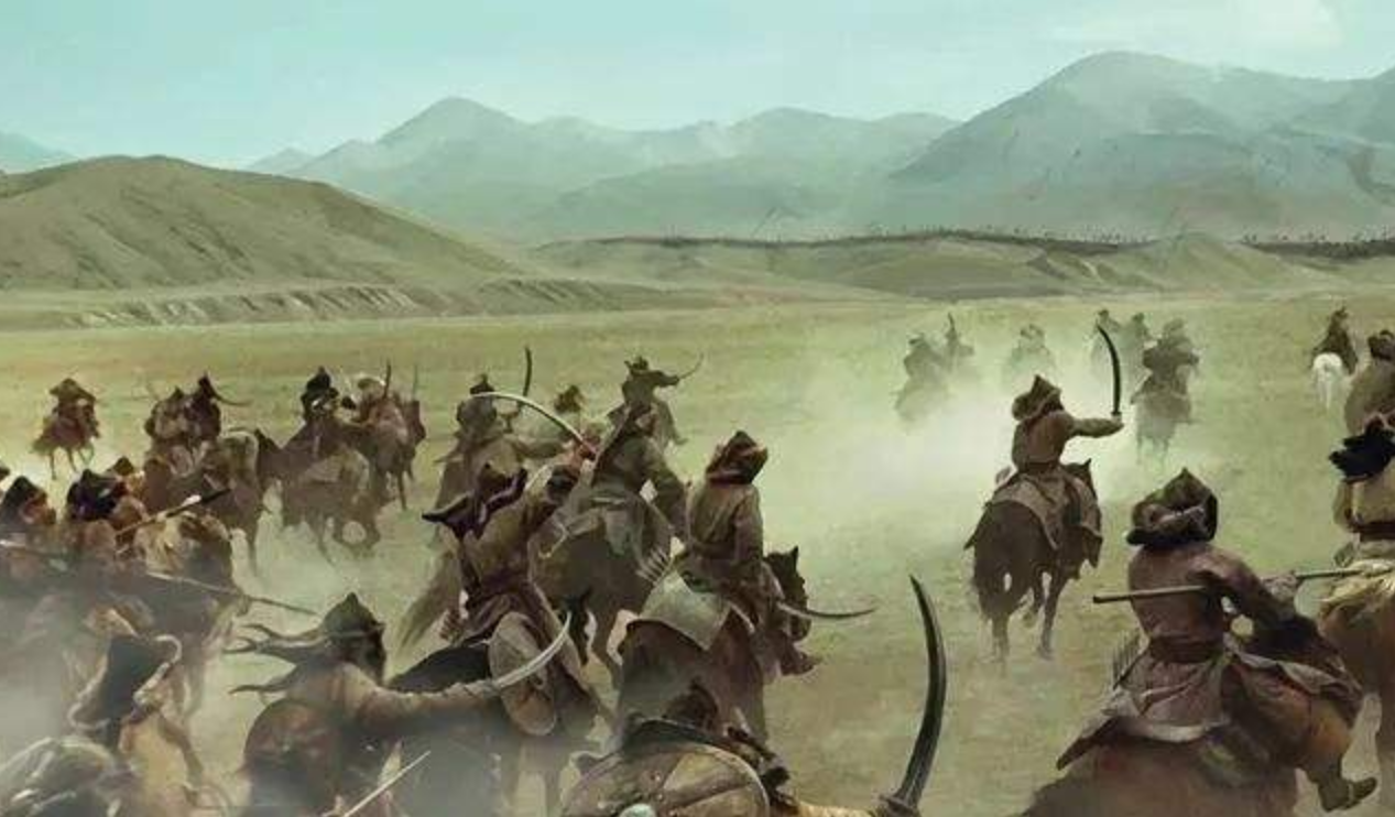 马穆鲁克战斗力强悍，接连挫败十字军和蒙古铁