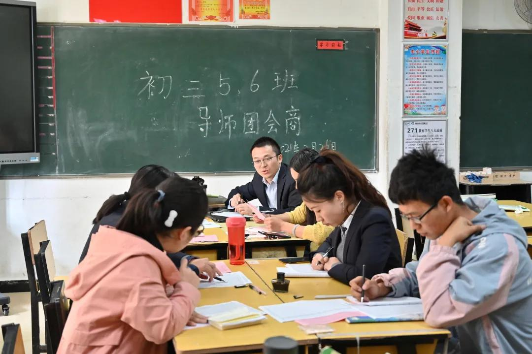 271教育丨看云南农大附中如何准备开学