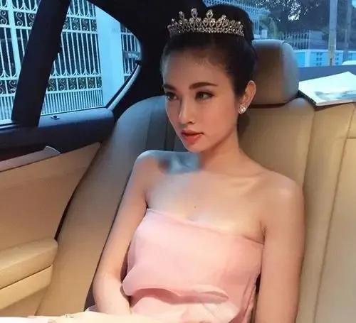 Thailand most beautiful ladyboy in The most