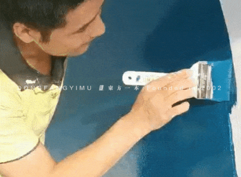 科普 ┃ 墙面漆工要刷多少层？找准源头拯救墙面开裂 ┃ 南京装修
