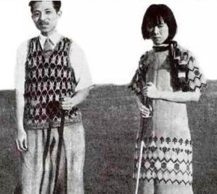 民国罕见照：袁世凯的漂亮儿媳，张作霖的大儿