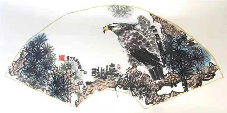 2021 年国际艺术名家专题报道——张贝尔