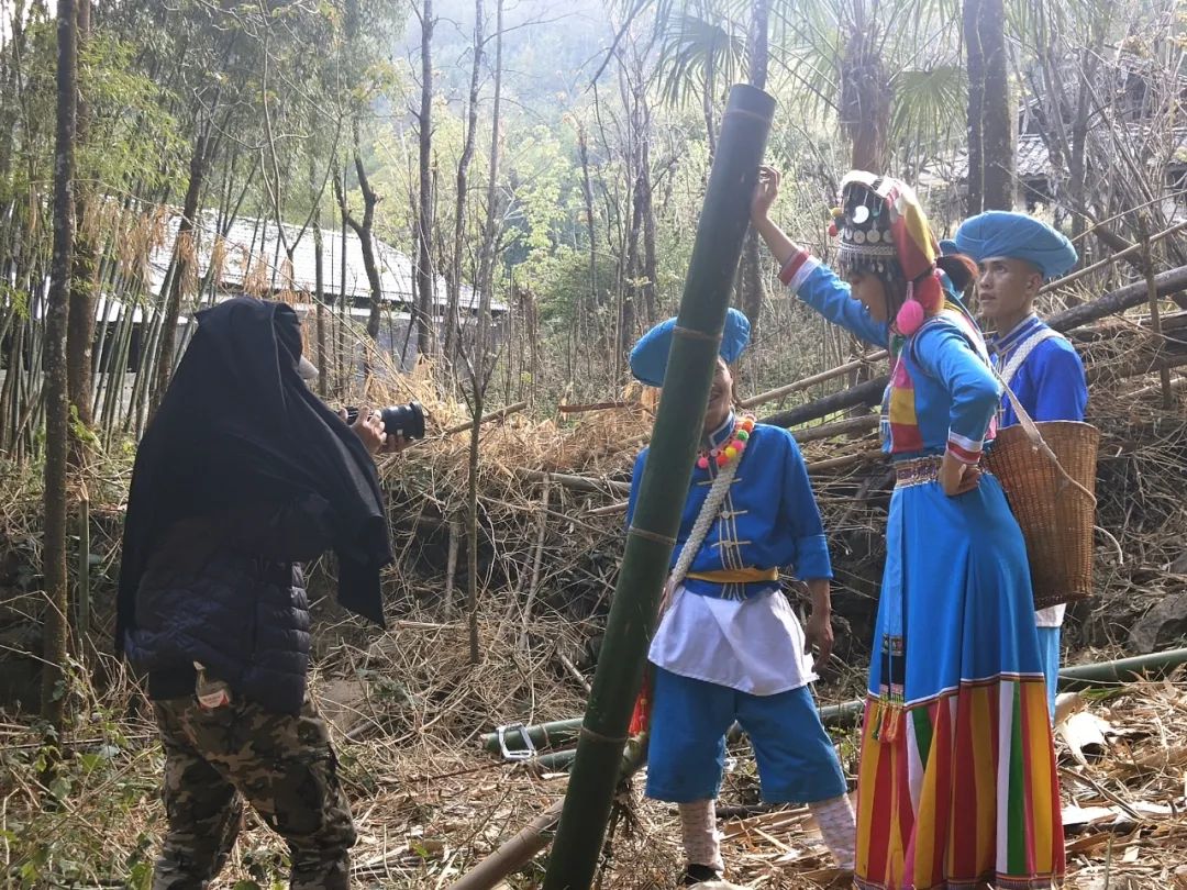 硬核！央视《味道》拍摄在腾冲完美收官！