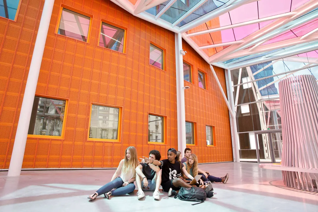 法国ICN南锡高等商学院 | 欧洲排名前50的三大认证高商