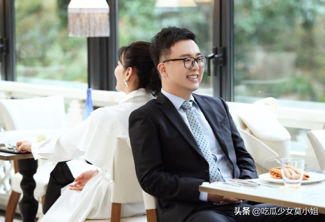 7年|黄奕离婚7年学会忍辱，相亲对象竟是陆律师男方发声摆明态度