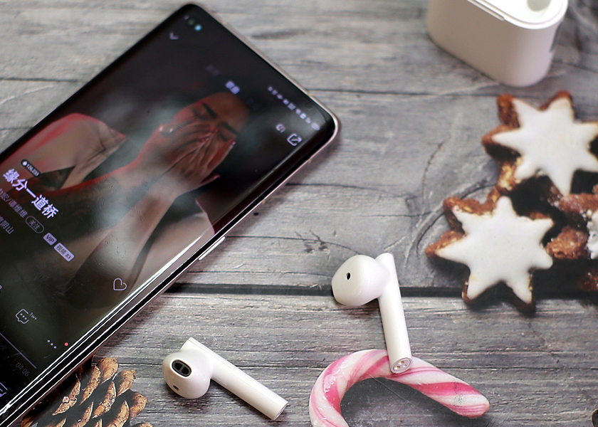 芯片先进定位亲民！Haylou MoriPods蓝牙耳机体验