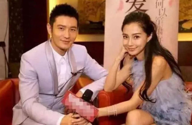 黃曉明和楊穎兒子小海綿正面照曝光，原來長(zhǎng)這模樣，難怪不公開