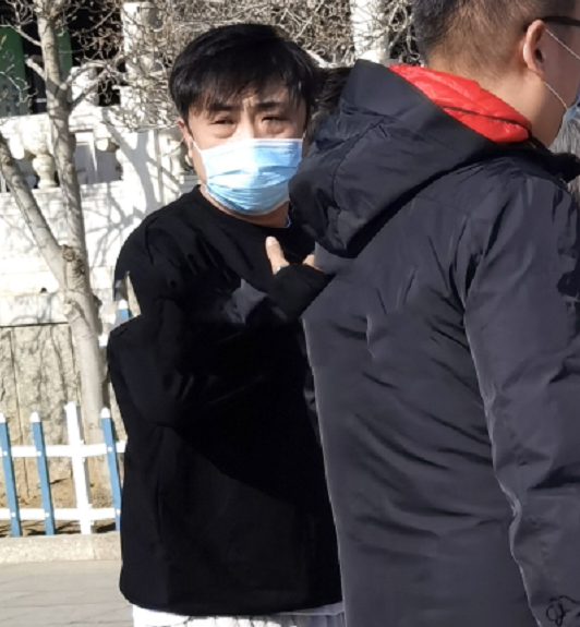 Exposure of spot of Zhao Yingjun memorial meeting: Xue Zhiqian breaks down cry bitterly phonate, wang Baojiang yellow Bo is silent show a body