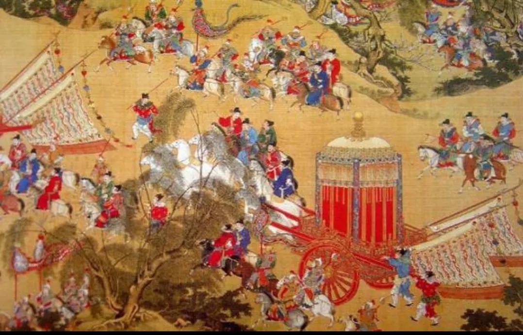 简说：唐朝的历史概貌、重大事变和最具历史研究价值的辉煌成就