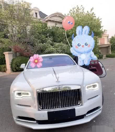 500万豪车说买就买！李湘被嘲太高调后秒删，直