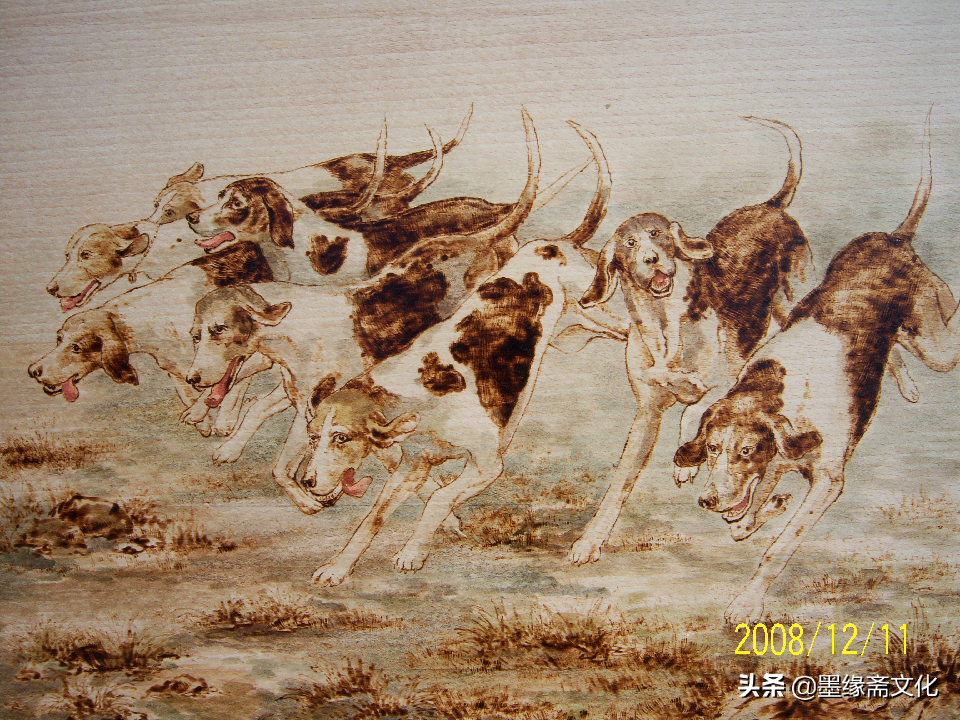 翁文龙油画作品欣赏