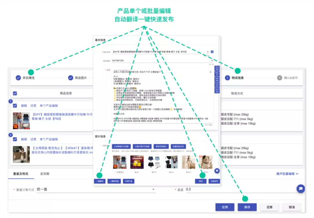 跨境电商选什么产品(十大跨境电商erp排名)