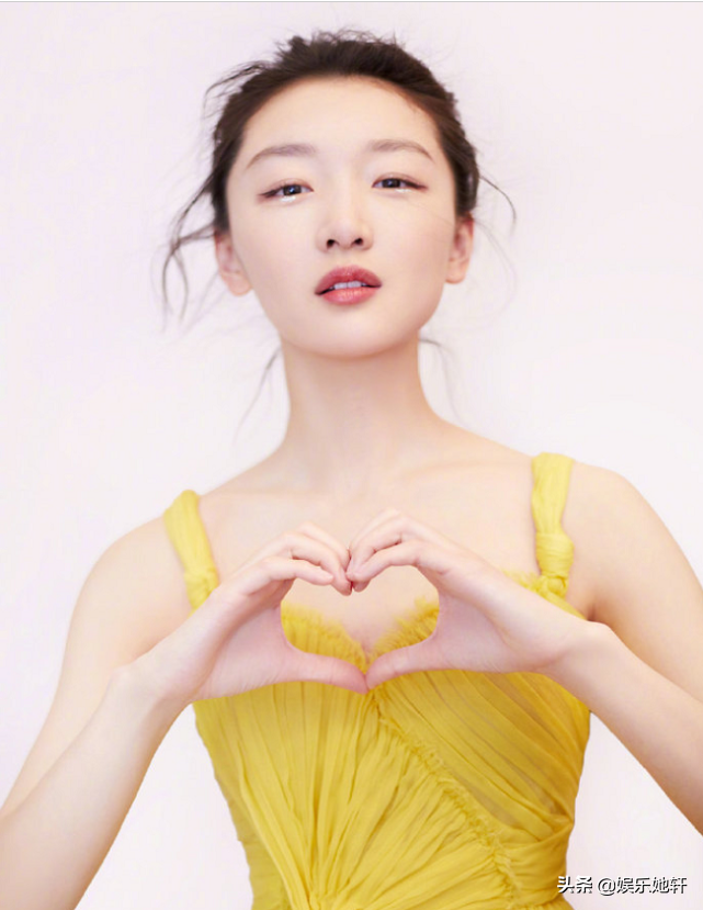 周冬雨官宣《千古玦尘》，还没拍网友就唱衰！一看男主：决定追了