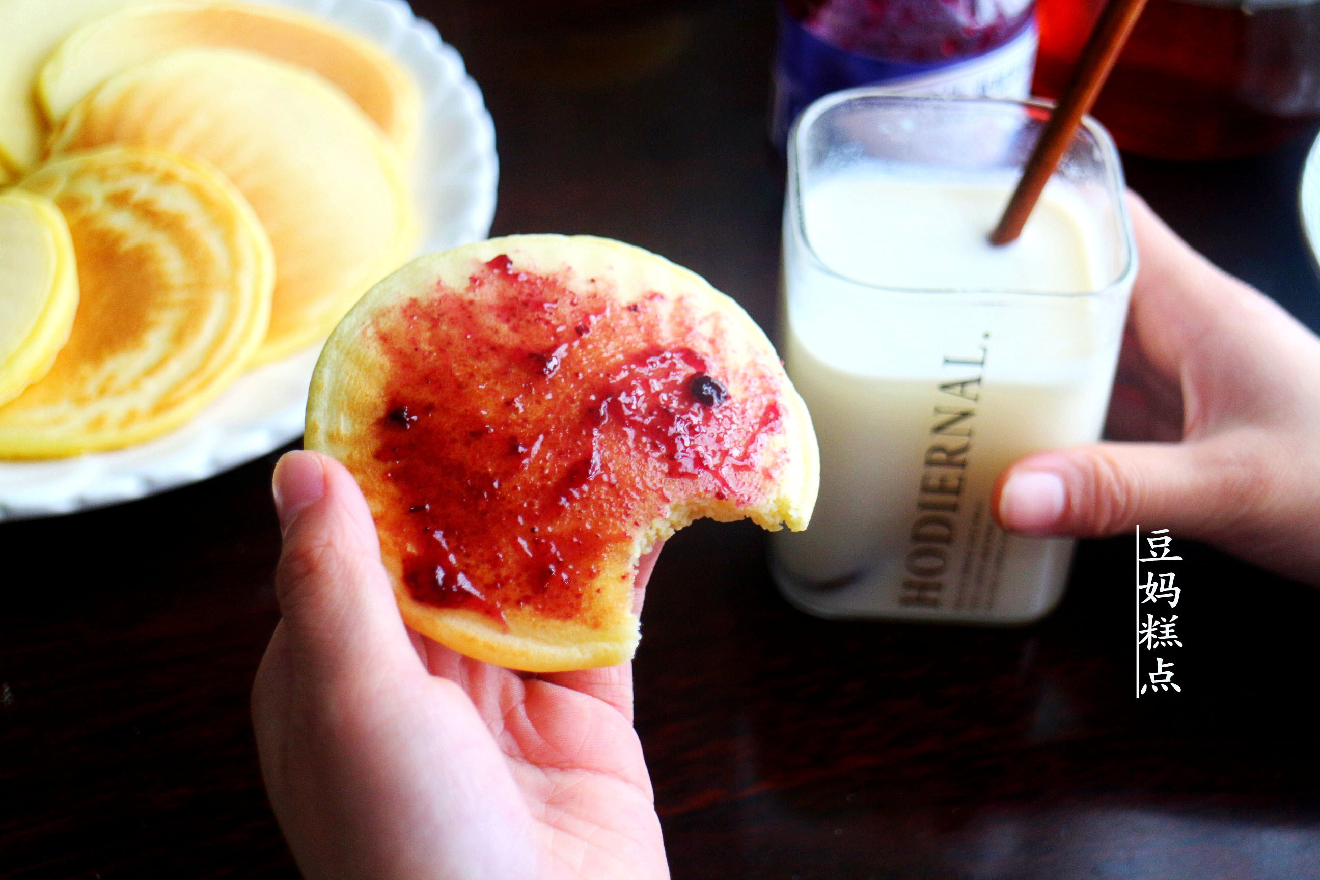 3款简单又营养的快手早餐饼，正适合冬天，大人孩子都爱吃