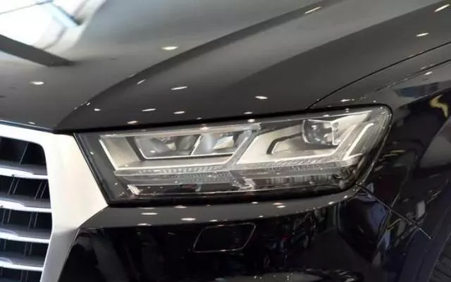 买X5再等等！全新Q7来了，配置大换血，3.0V6+全时