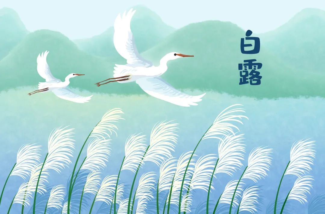 白露时节，不能没有诗词！-第3张图片-非凡网