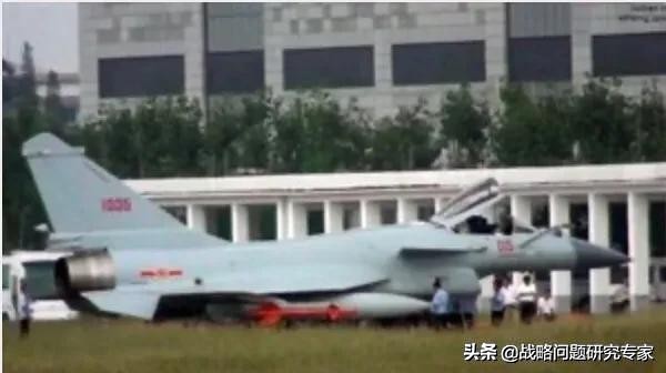 从坠毁事件谈歼-10系列与各型发动机之间的历史纠葛