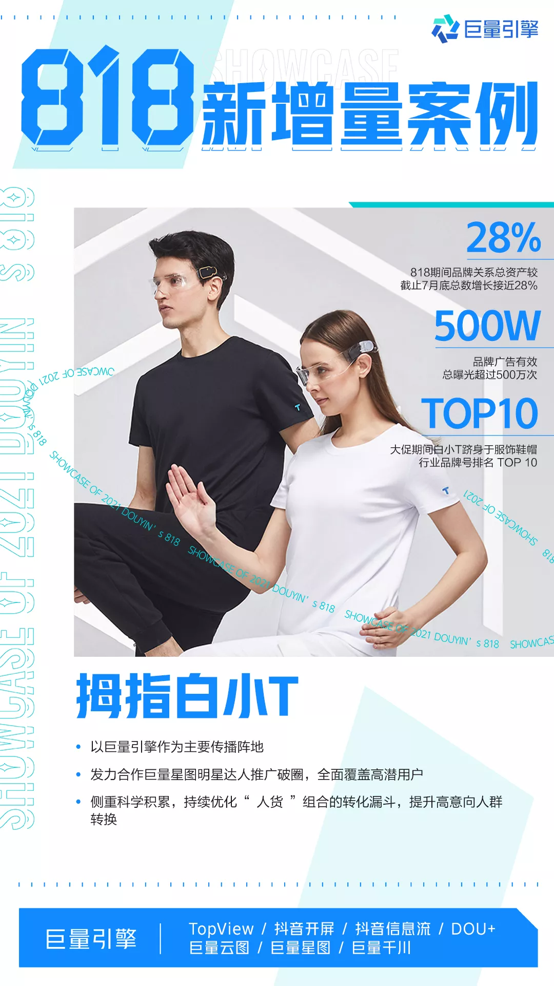一直滑,抖音818新潮好物节营销案例大赏重磅发布