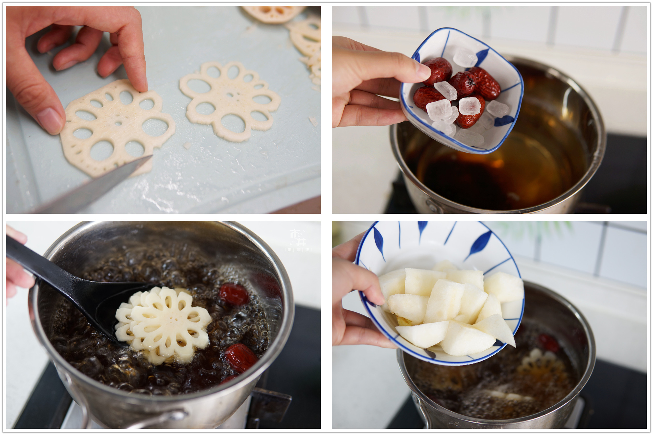 暑伏后适合常喝的8道汤，清爽开胃，简单省事，收藏好煮汤不发愁