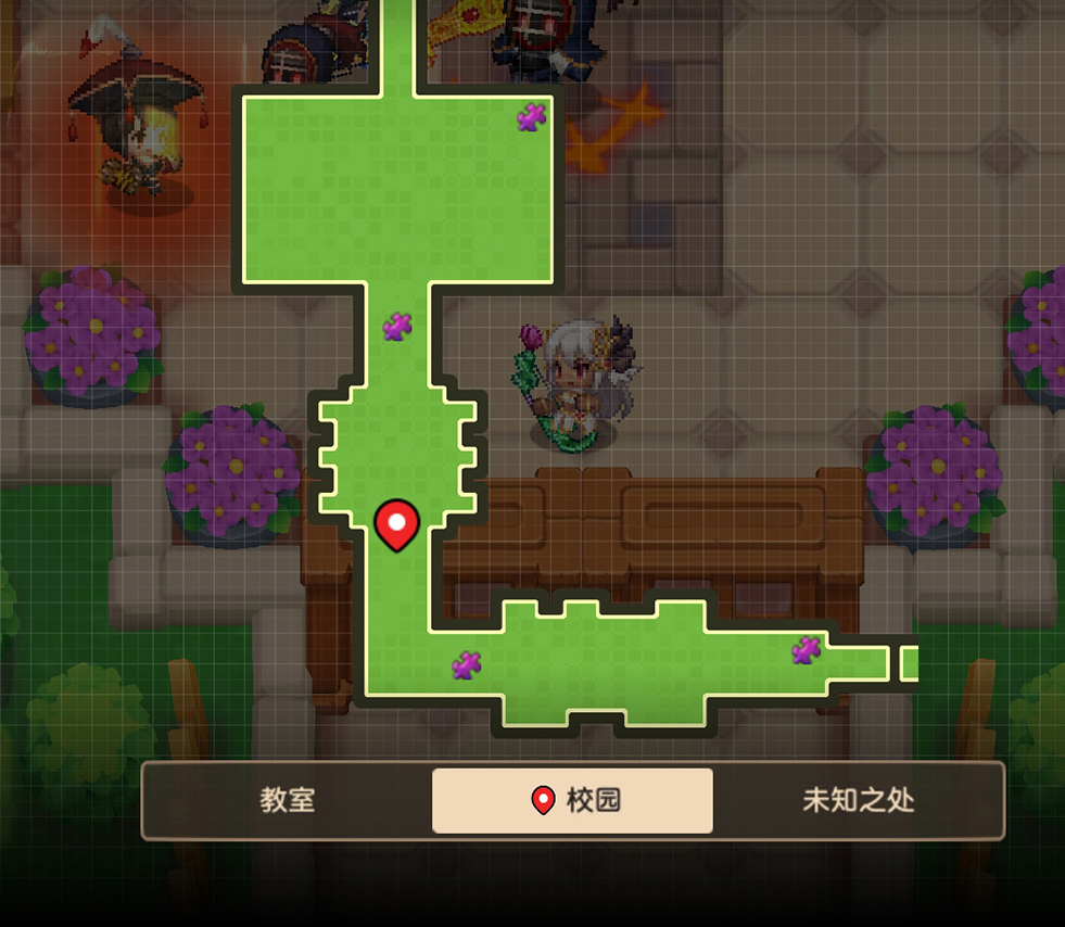 坎公骑冠剑：坎特伯雷大街，活动主线关卡，全收集三星通关攻略