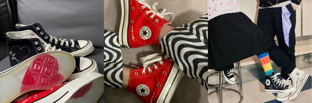 520送什么?有哪些示爱的球鞋是女生招架不住的