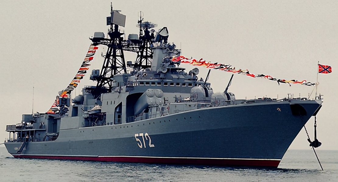 寧願報廢也不求中國？俄海軍唯一航母命運多舛，未來將何去何從