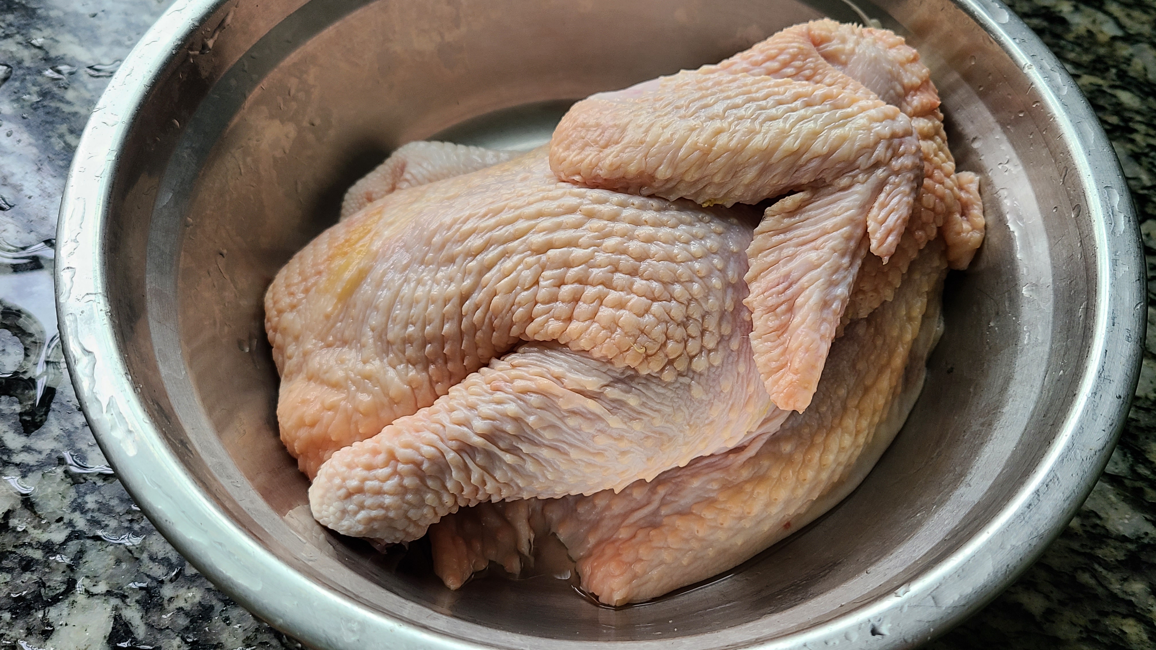 香味雞的做法，自從學會這道家常菜，我家經常吃，太香了