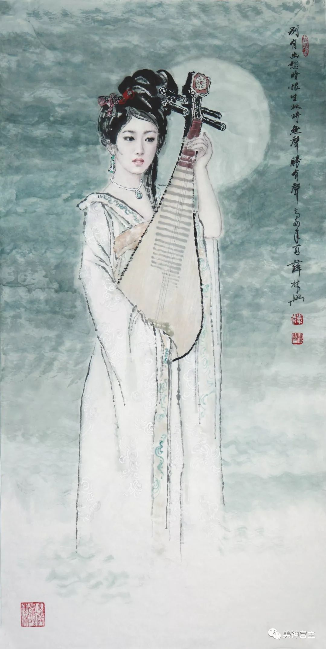 薛林兴:品格乃艺术的生命