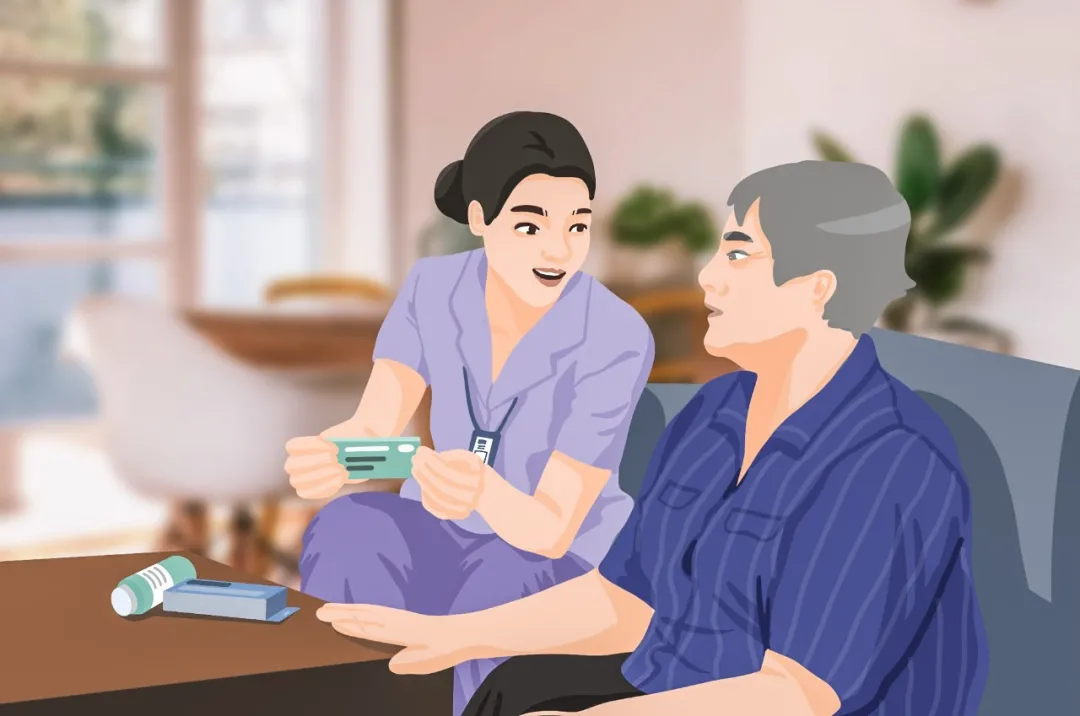 第七次人口普查 | 老龄化实锤,失能老人该何去何从?