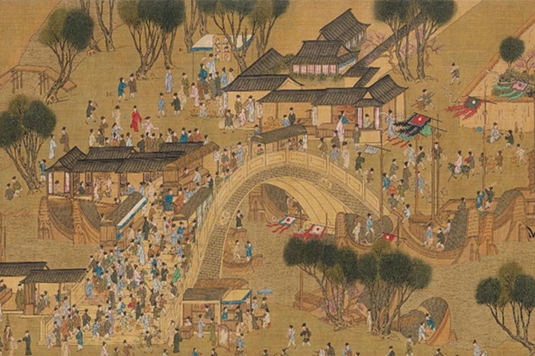 典当行，推动古代金融行业的发展，反映社会百态