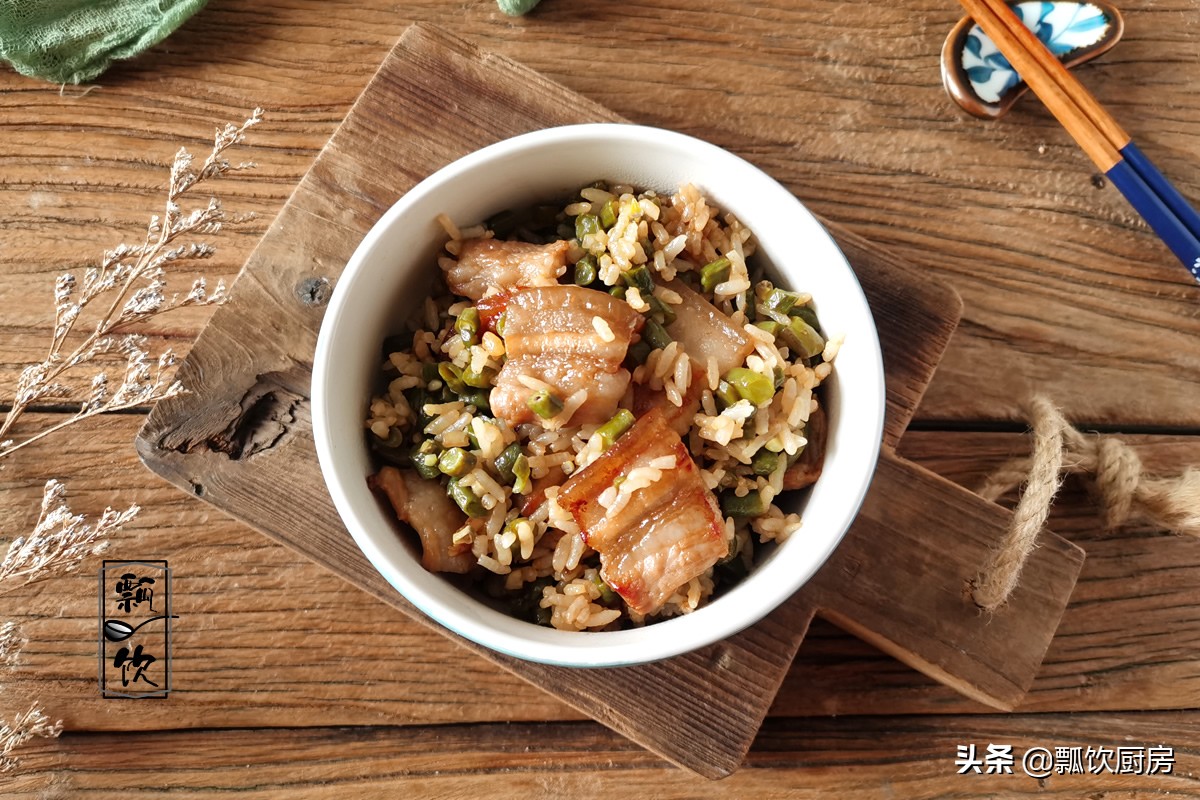 自從學會五花肉這做法，一連吃半月還沒夠，不放油都香掉牙，解饞