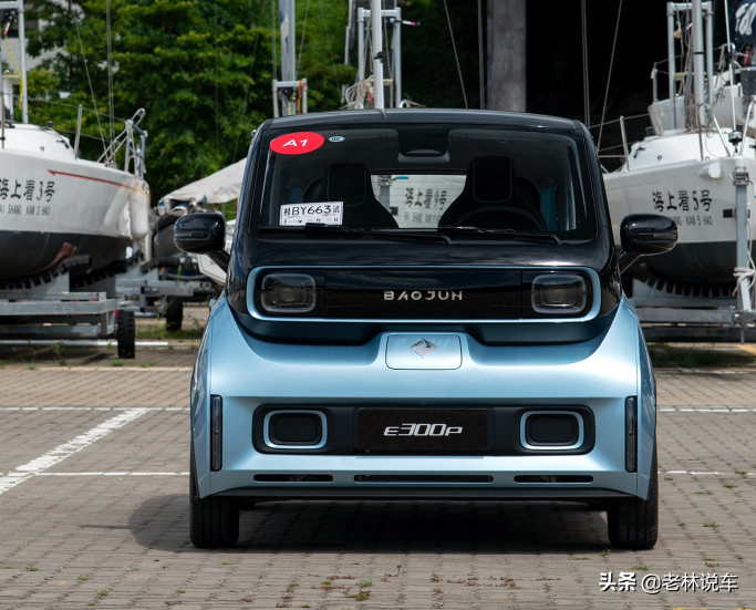 论安全可完爆沃尔沃，该智能小车不足3米长，能