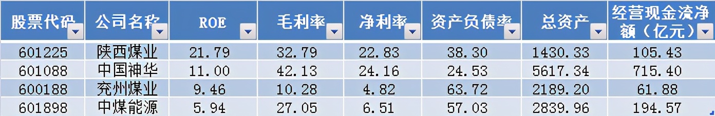 下一个中国神华！ROE超20%、股息率5%，业绩好估值低