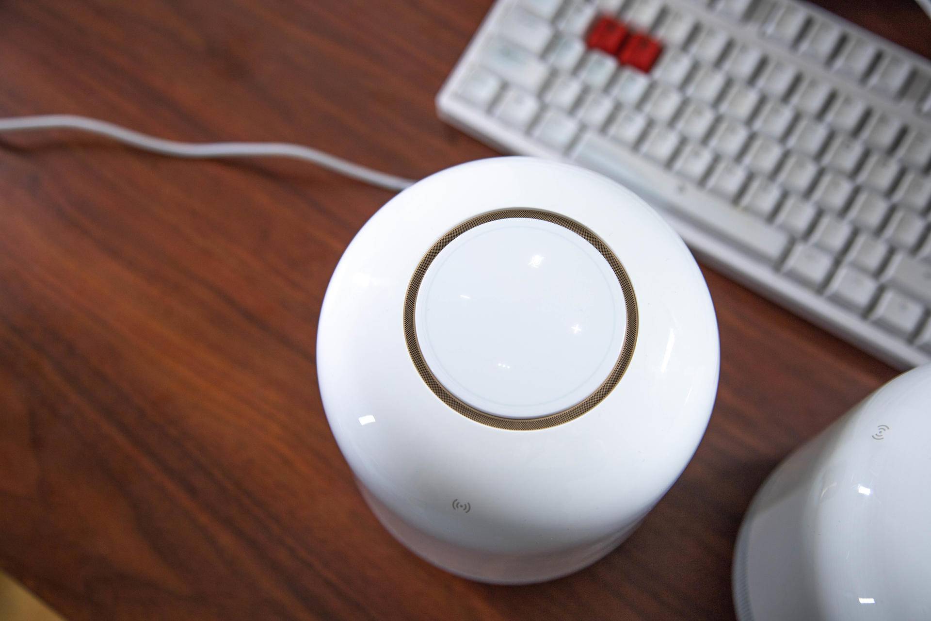 桌面立体声2.0华为Sound 帝瓦雷为你奉献