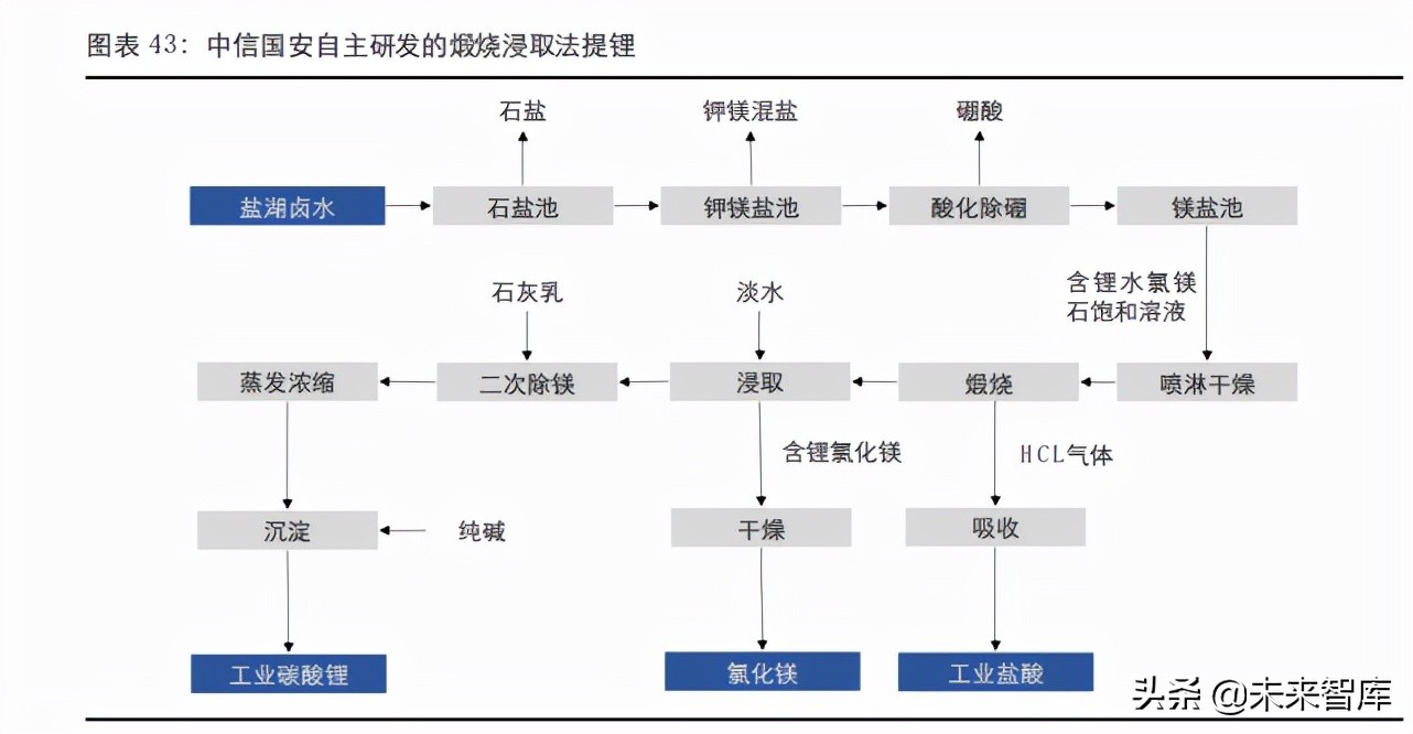 盐湖提锂产业深度报告：中国盐湖提锂，走向成熟