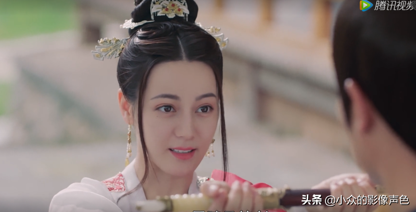 Heat up Ba Wulei new theatrical work " travel length a song " , jing colourful modelling, CP of tall Yan Zhi group, elegant demeanour unsurpassed