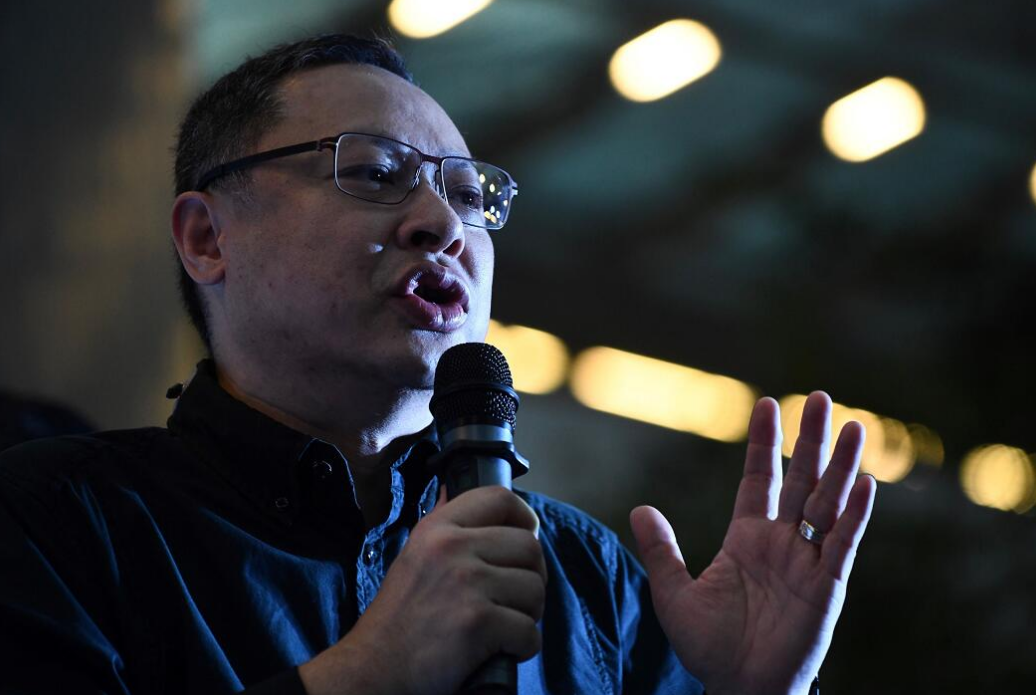 港獨被捕，這次，事情不簡單