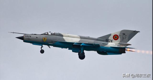 以物易物，中国和罗马尼亚之间那段武器装备交