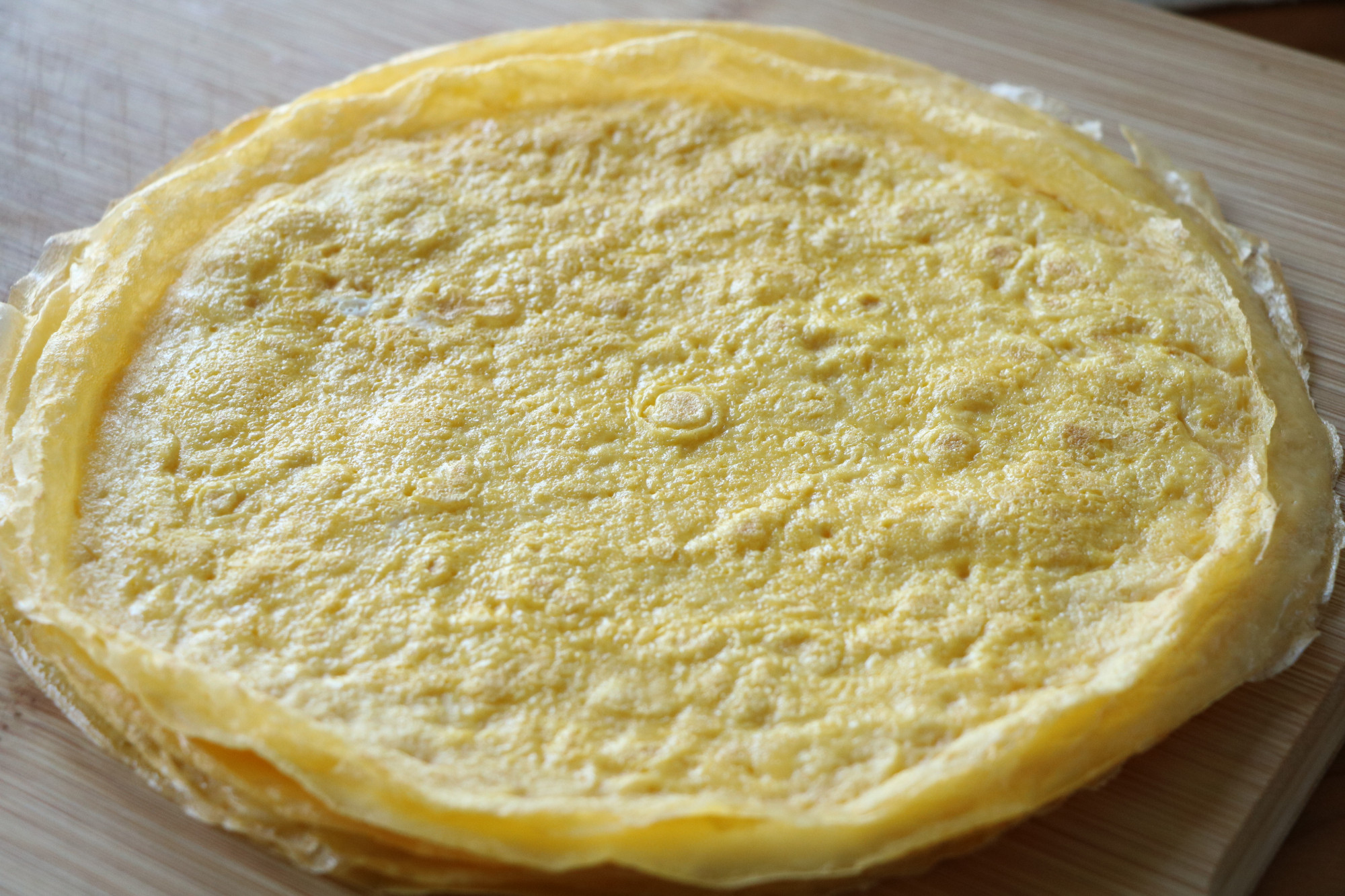 這道菜老少皆宜，比蛋餃簡單快手，年夜飯做給家人吃妥妥的