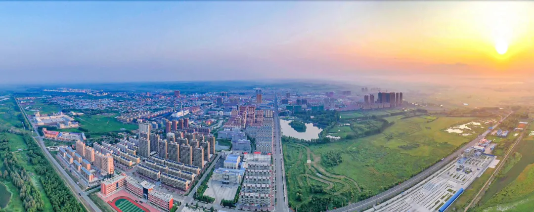 齐齐哈尔鹤城 | 我的故乡,我的情