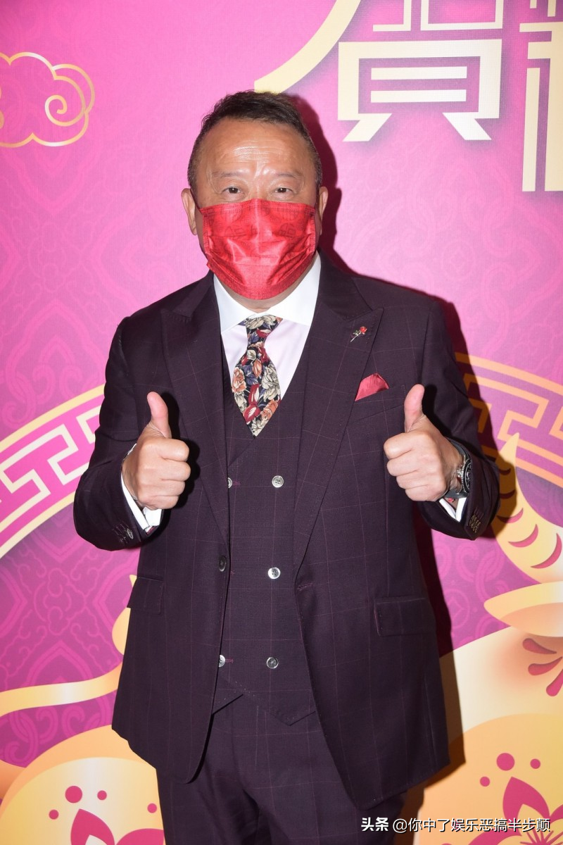 曾志伟小儿子离婚，前妻嫌他长得丑！当初嫁他只因公公是曾志伟