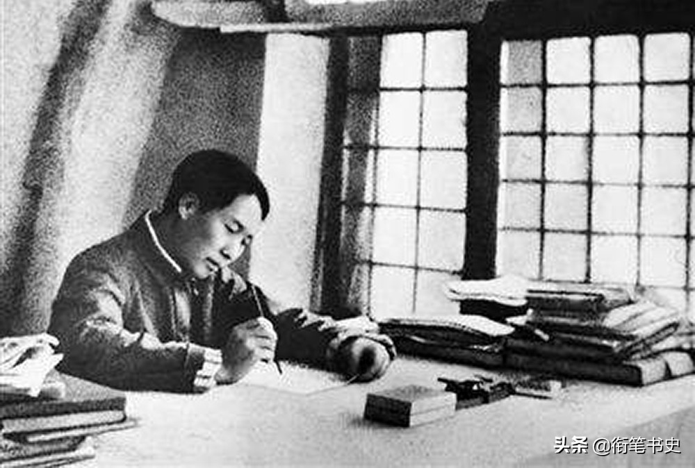 八年艰苦抗战，八路军的弹药从哪里来？毛泽东