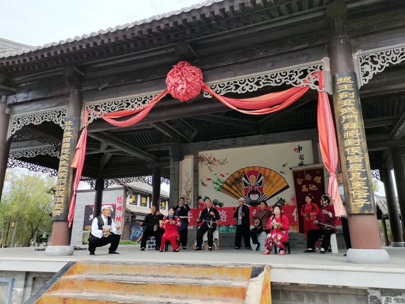 合陽(yáng)縣2020年“中秋國(guó)慶”雙節(jié)小長(zhǎng)假旅游綜述（組圖）