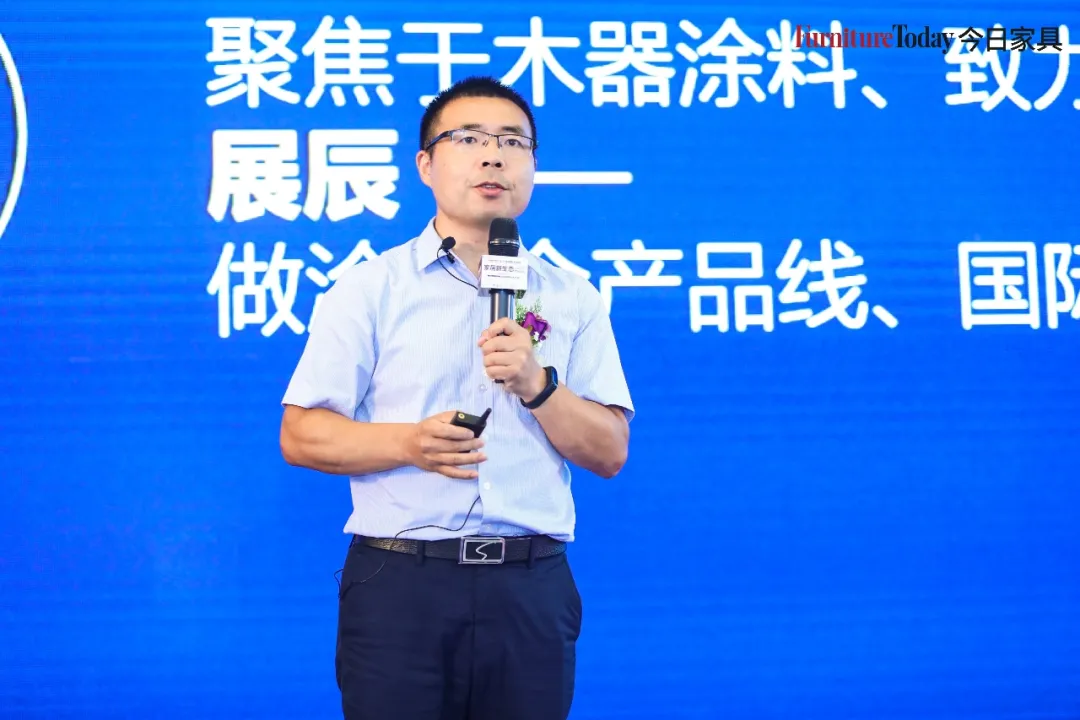做好家具“表面功夫”，这家涂料企业有办法