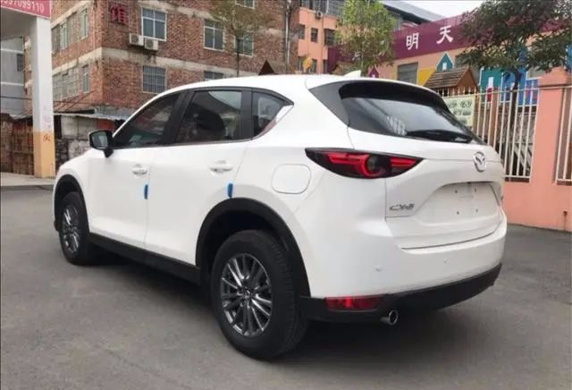 丰田本田高攀不起，最终入手马自达CX5，这价格