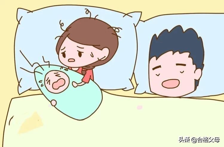 孩子半夜醒来若妈妈在旁边，就会继续睡觉不哭，这是为什么呢？