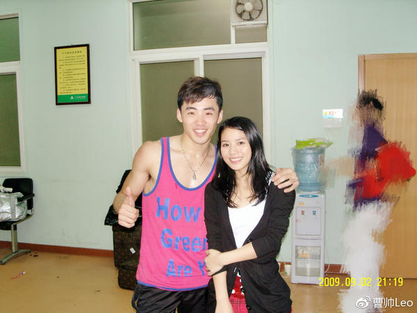 " miss father " sow windstorm of Huang Ying's son to encircle pink, ideal of husband Cao handsome Cheng Xinjin, early this fire